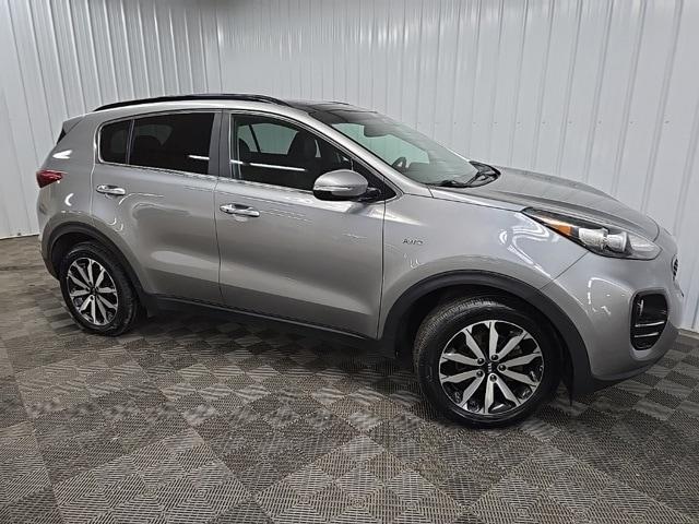 2019 Kia Sportage