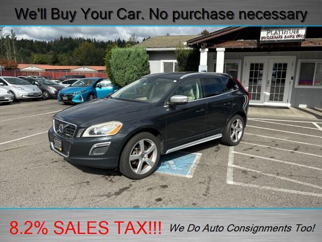 2012 Volvo XC60