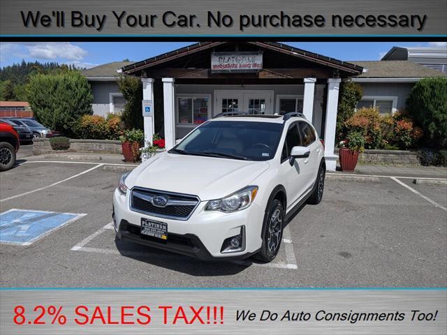 2016 Subaru Crosstrek