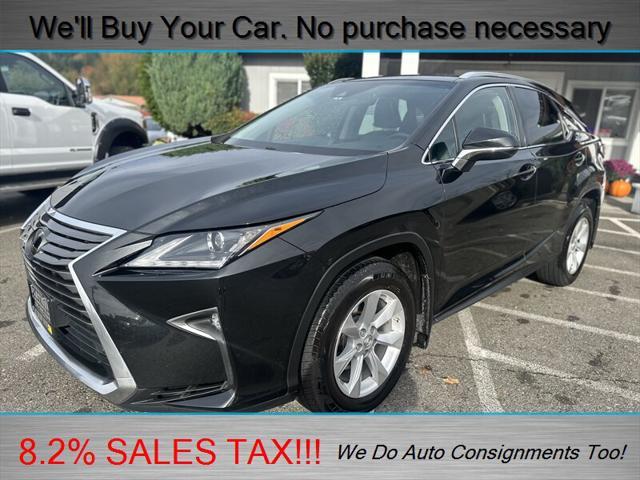 2017 Lexus Rx 350