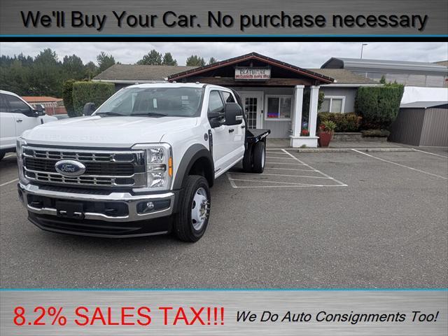 2023 Ford F-450