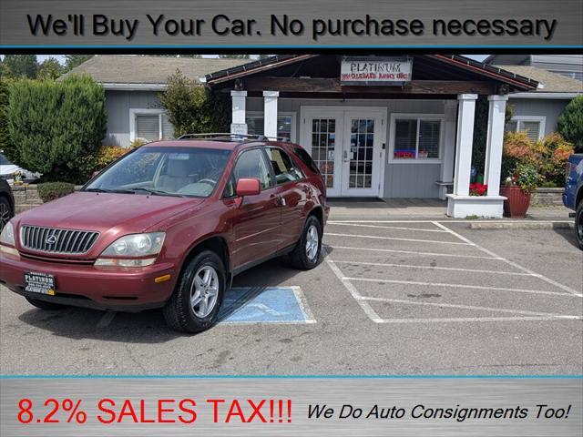 1999 Lexus Rx 300