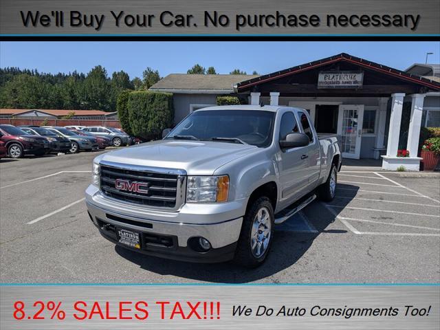 2010 GMC Sierra 1500