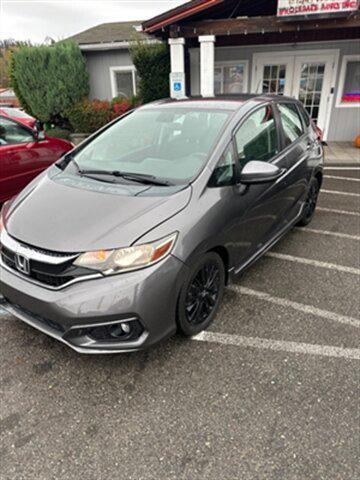 2018 Honda FIT