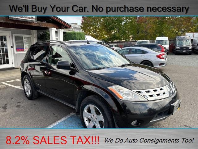 2003 Nissan Murano