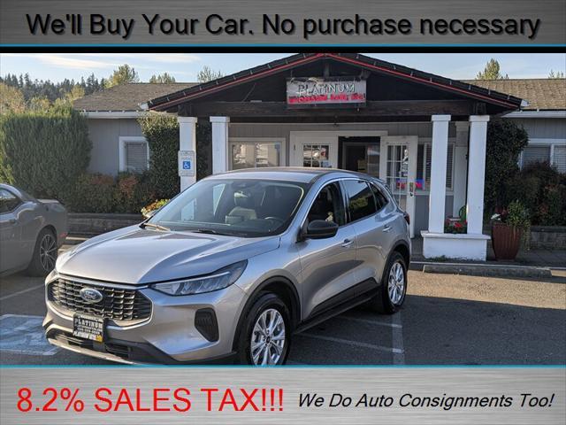 2024 Ford Escape