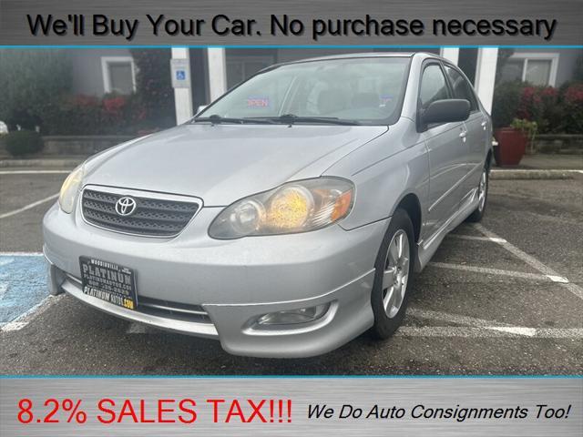 2007 Toyota Corolla