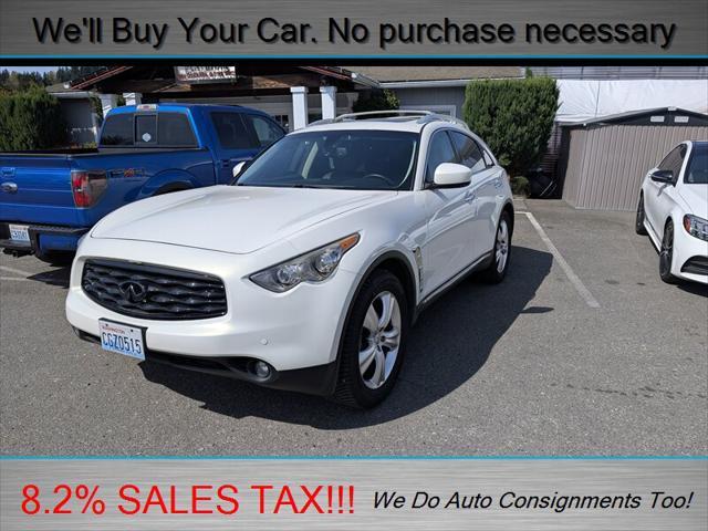 2011 Infiniti FX35