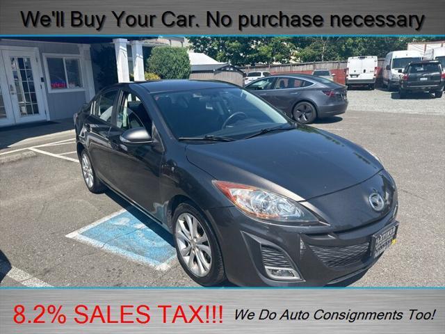 2010 Mazda Mazda3