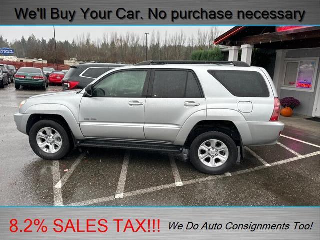 2003 Toyota 4runner