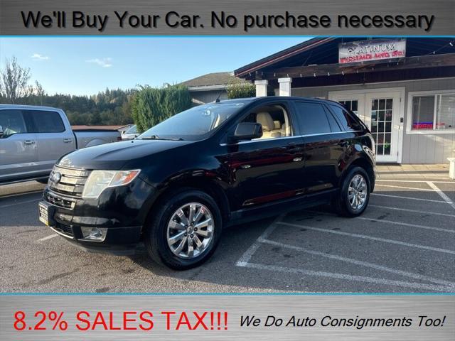 2008 Ford Edge