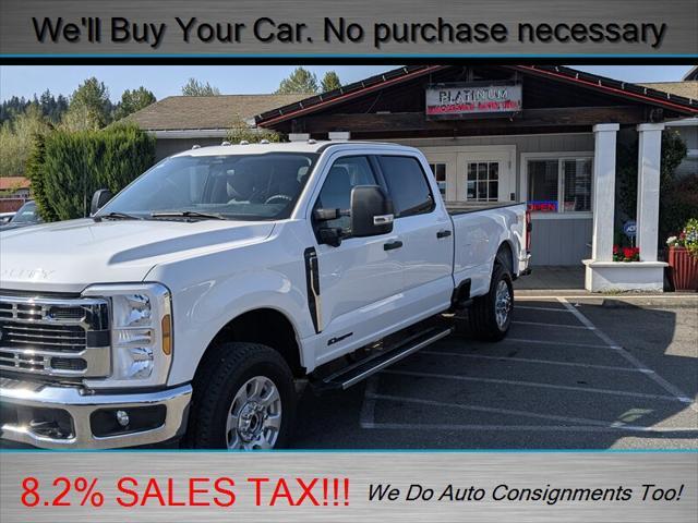 2024 Ford F-350