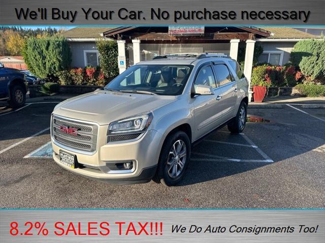 2016 GMC Acadia