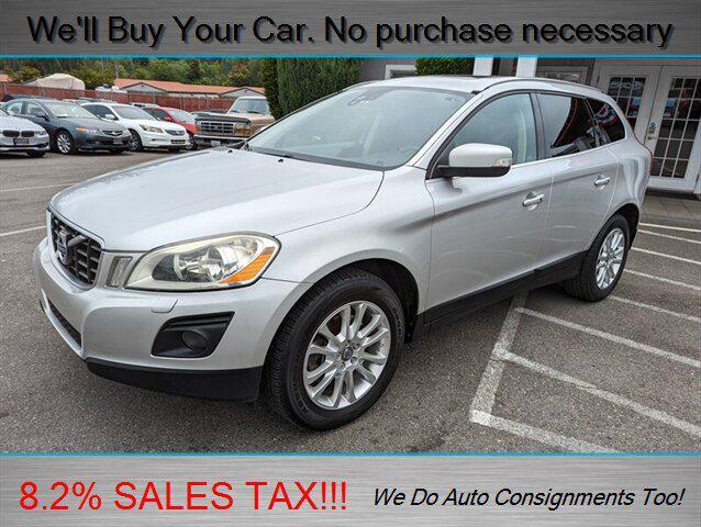 2010 Volvo XC60