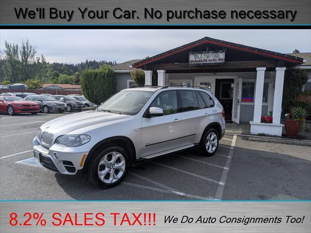2012 BMW X5