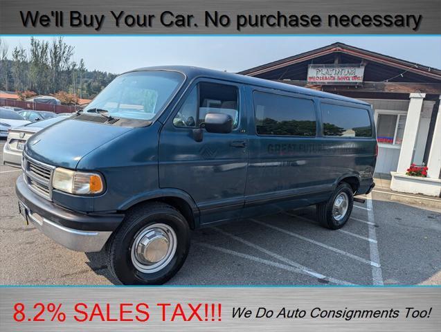 1997 Dodge Ram Van