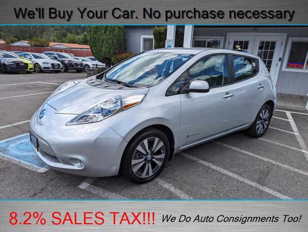 2013 Nissan Leaf