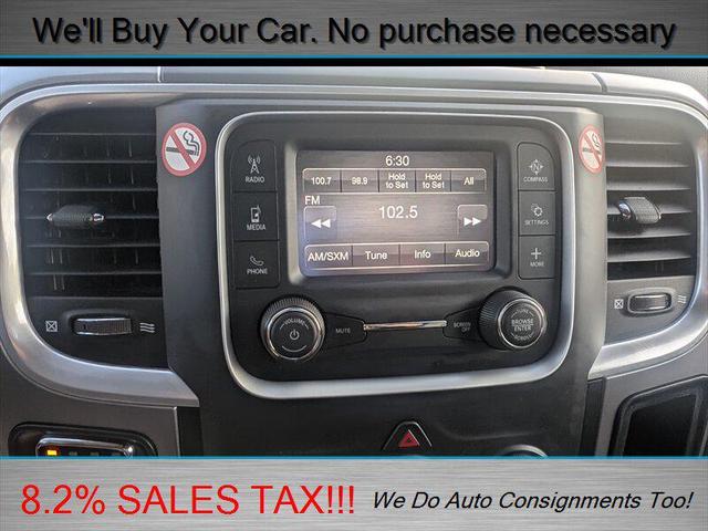 Photo of 2024 Granite Crystal Metallic Clearcoat RAM 1500 Classic