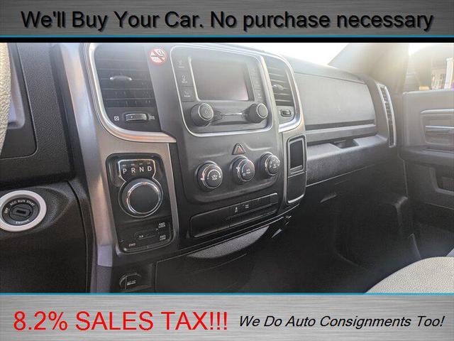 Photo of 2024 Granite Crystal Metallic Clearcoat RAM 1500 Classic
