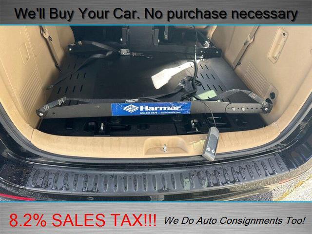 Photo of 2018 Aurora Black Kia Sedona