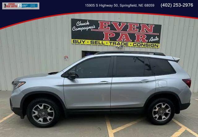 2023 Honda Passport