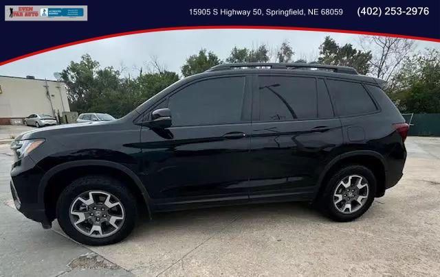 2023 Honda Passport