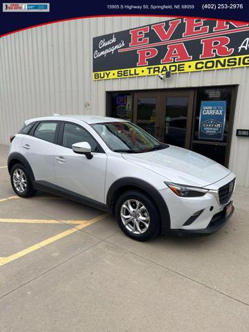 2019 Mazda CX-3