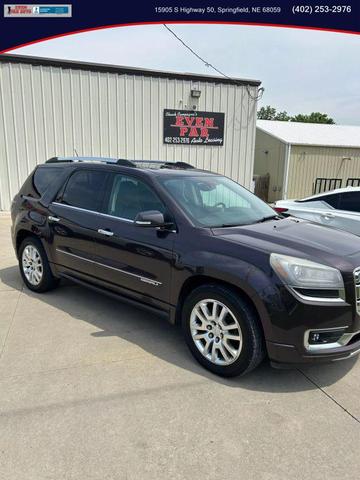 2015 GMC Acadia