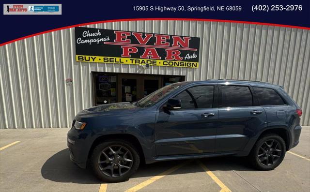 2019 Jeep Grand Cherokee