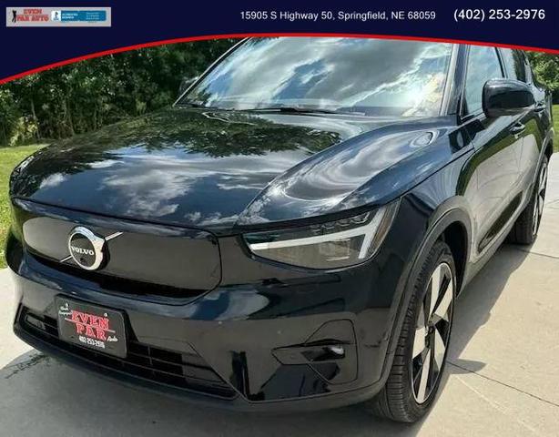 2023 Volvo C40 Recharge Pure Electric