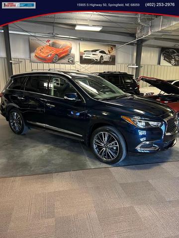 2020 Infiniti QX60