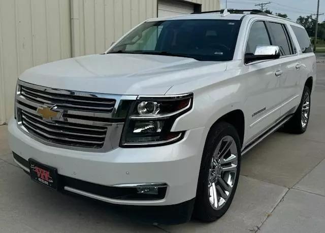 2019 Chevrolet Suburban