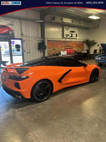 2022 Chevrolet Corvette
