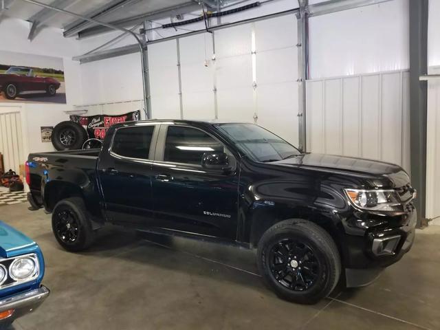 2022 Chevrolet Colorado