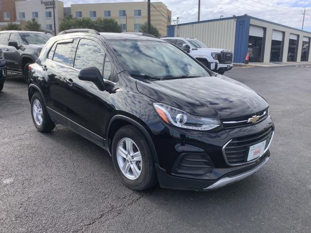 2020 Chevrolet TRAX
