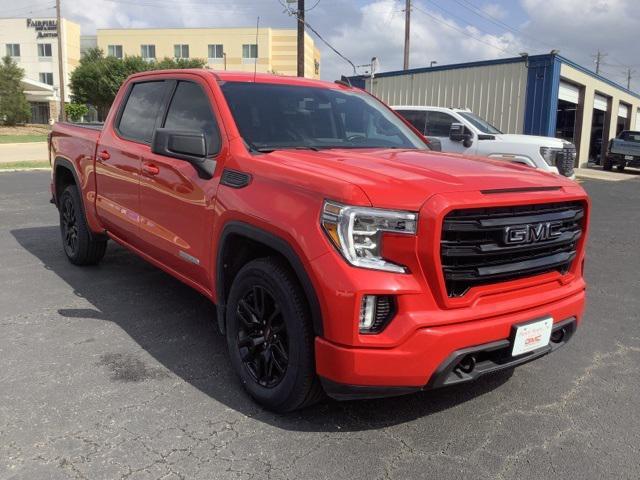 2021 GMC Sierra 1500