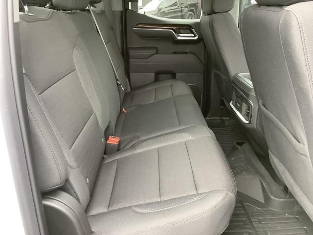 Photo of 2025 Summit White GMC Sierra 1500