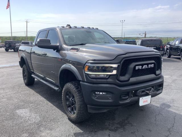 2021 RAM 2500