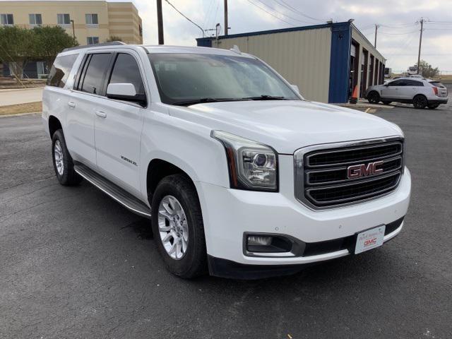 2016 GMC Yukon Xl