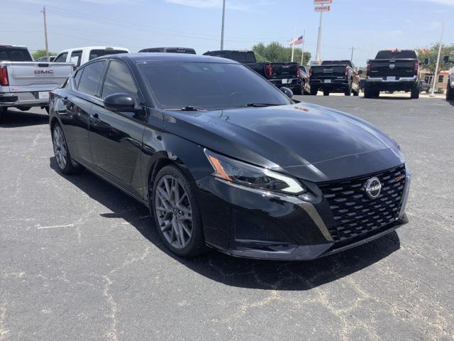 2023 Nissan Altima
