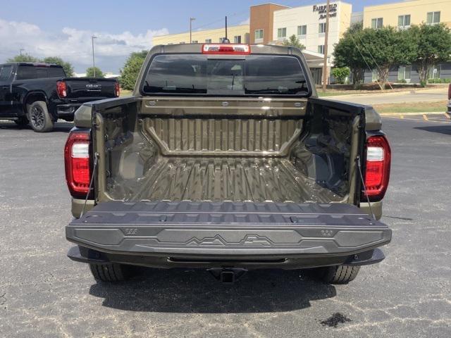 Photo of 2025 Deep Bronze Metallic GMC Canyon