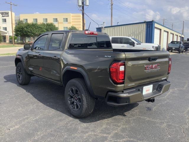 Photo of 2025 Deep Bronze Metallic GMC Canyon