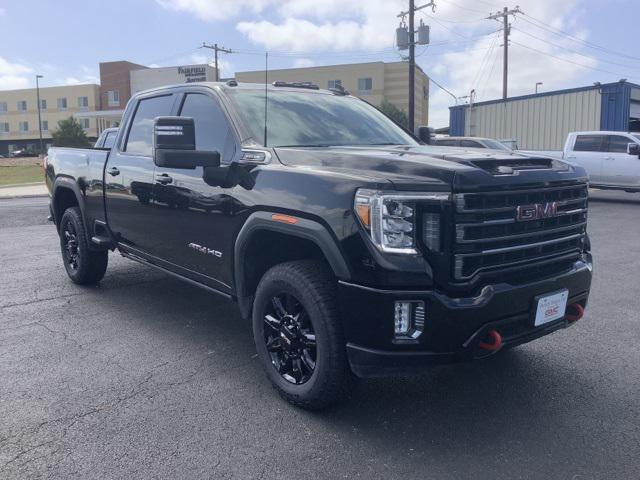 2021 GMC Sierra 2500