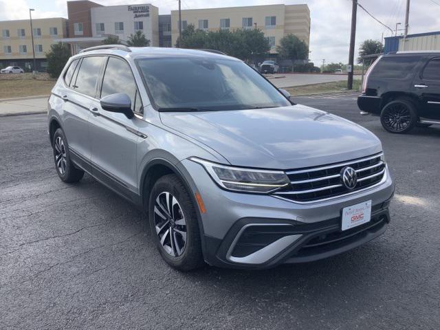 2022 Volkswagen Tiguan