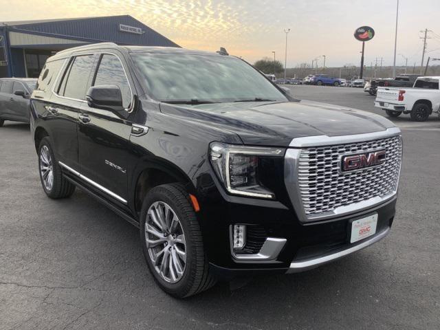 2021 GMC Yukon