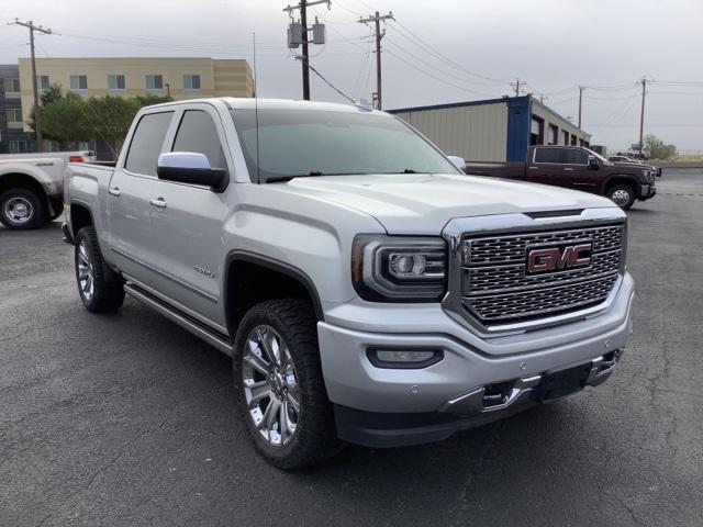 2018 GMC Sierra 1500