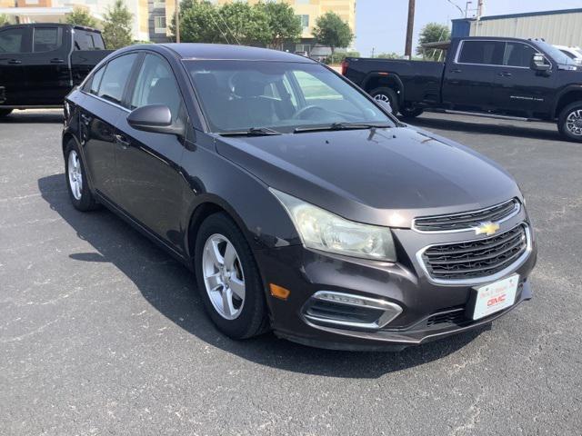 2016 Chevrolet Cruze Limited
