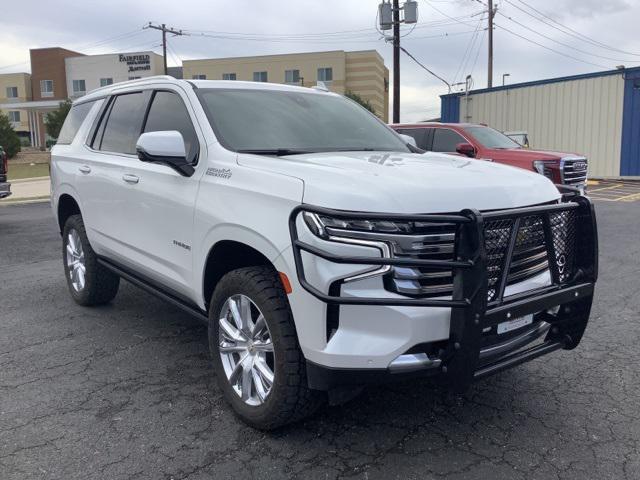2022 Chevrolet Tahoe