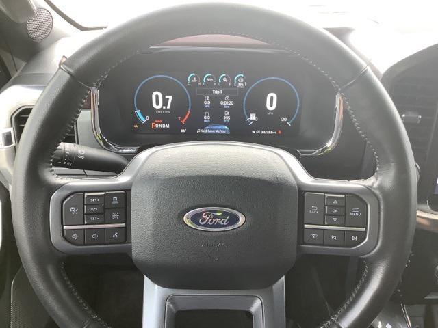 Photo of 2023 Star White Metallic Tri-Coat Ford F-150