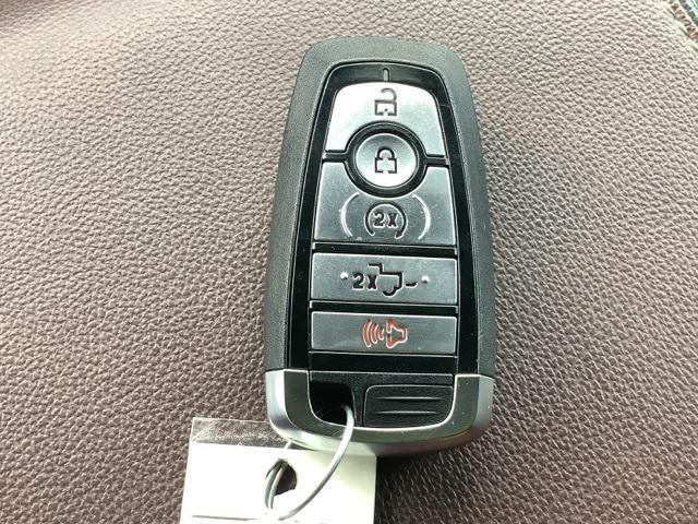 Photo of 2023 Star White Metallic Tri-Coat Ford F-150